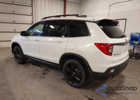 2021 Honda Passport Awd Elite z USA, uszkodzony, nr VIN 5FNYF8H02MB006281